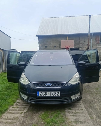 Ford Galaxy cena 16800 przebieg: 342215, rok produkcji 2007 z Gryfino małe 211